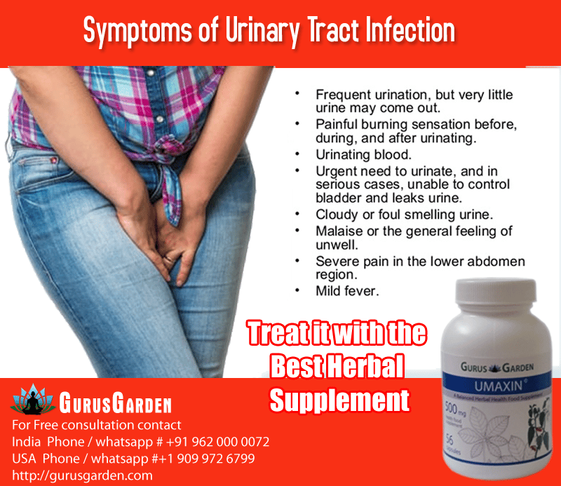 A urinary tract infection (UTI) is an infection from microbes. These ...