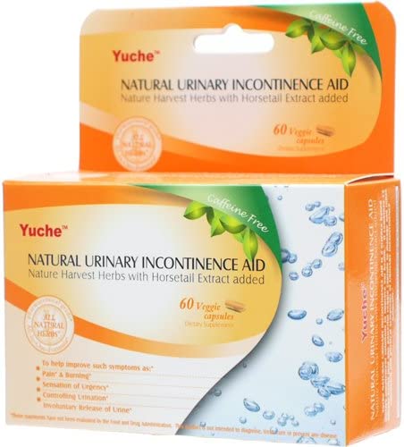 Amazon.com: Yuche Natural Urinary Incontinence Aid, Nature Harvest ...