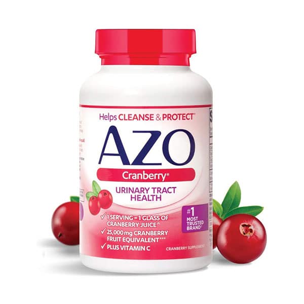 AZO Cranberry Urinary Tract  Faizer Shop
