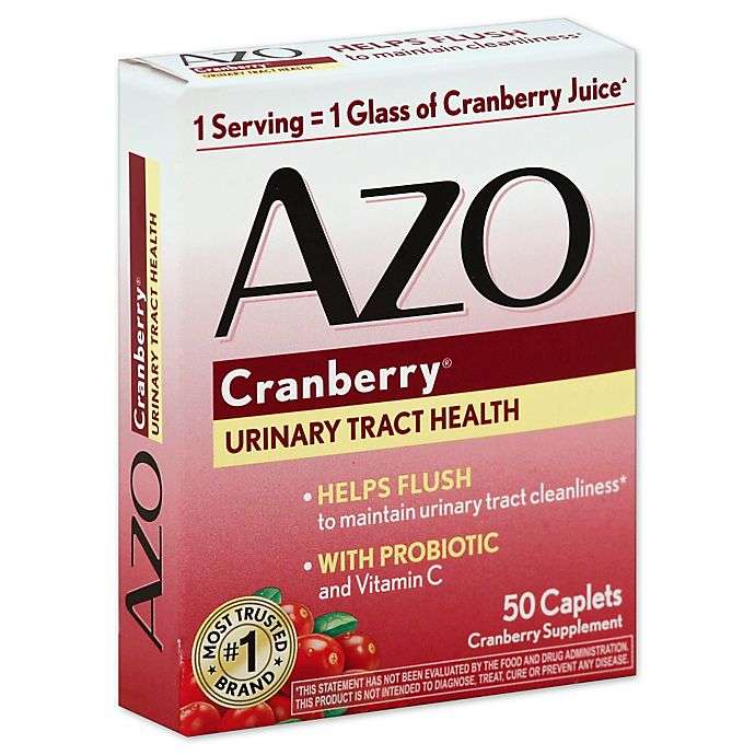 Azo Cranberry® Urinary Tract Health 50