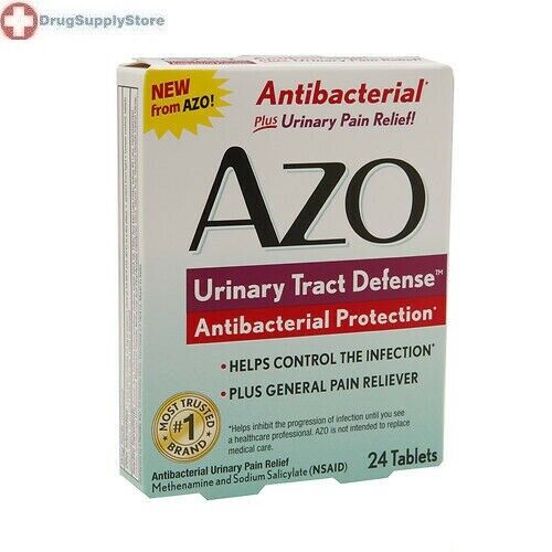 AZO Urinary Tract Defense 24 ea for sale online