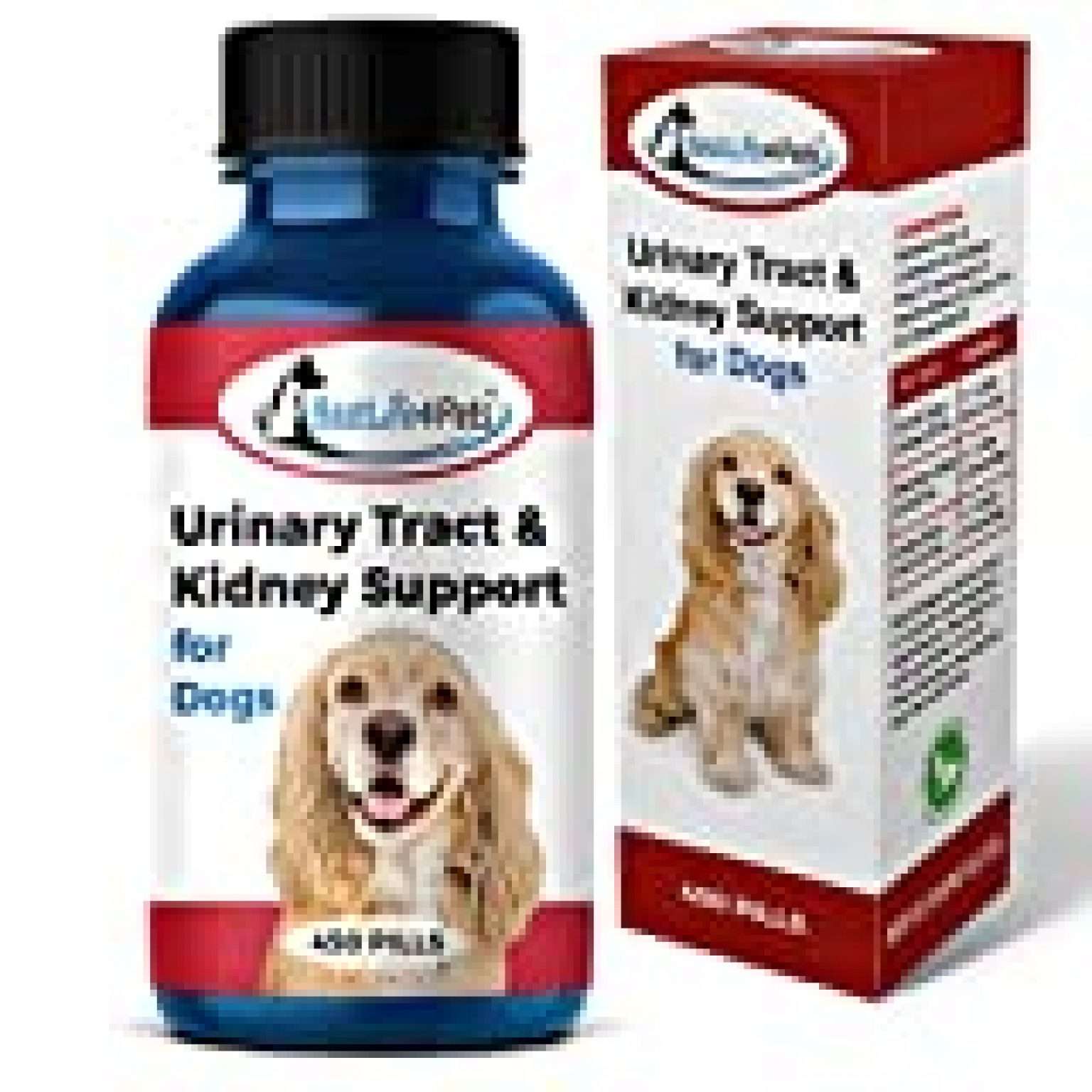 BestLife4Pets Dog UTI Bladder Support Supplement  Natural Urinary ...
