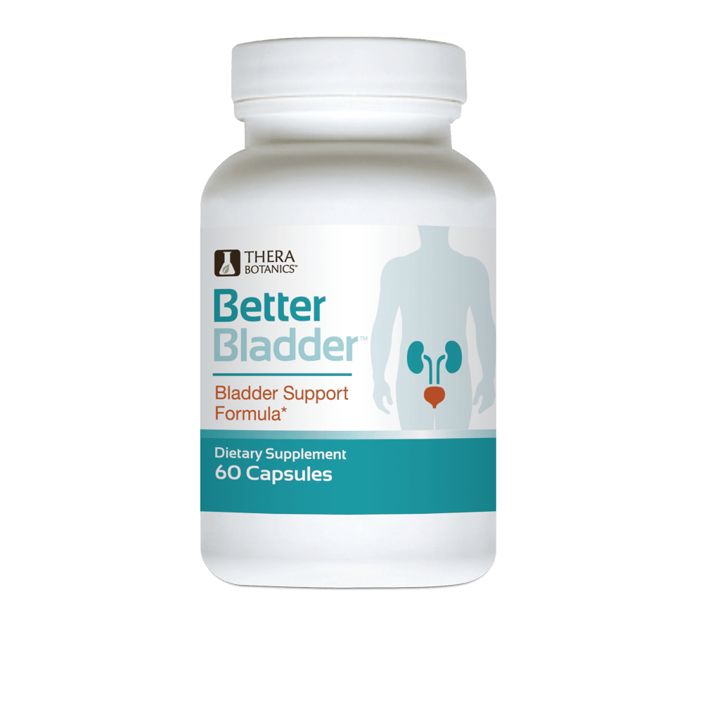 Better Bladder Control Supplement for Woman and Men