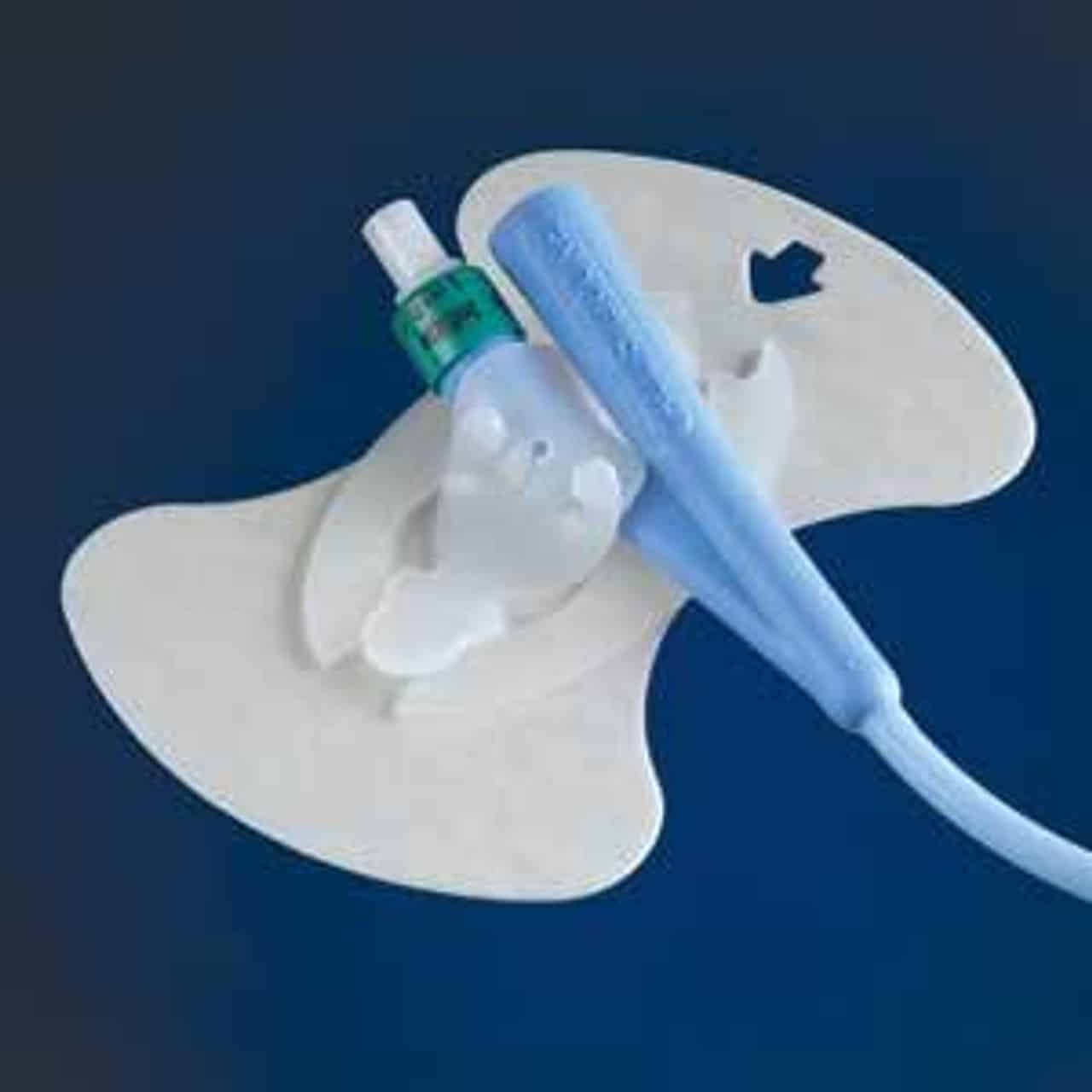 Centurion Foley Anchor Urinary Catheter Securement Device, PE Foam
