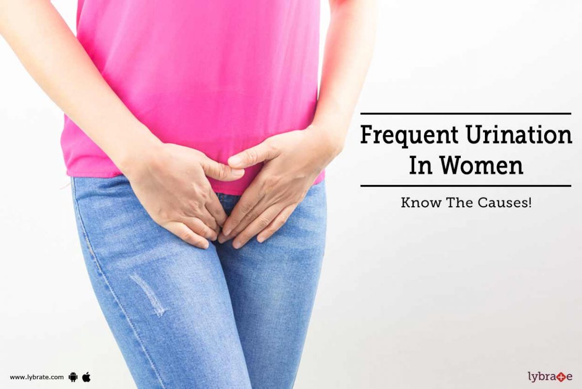 Frequent Urination In Women