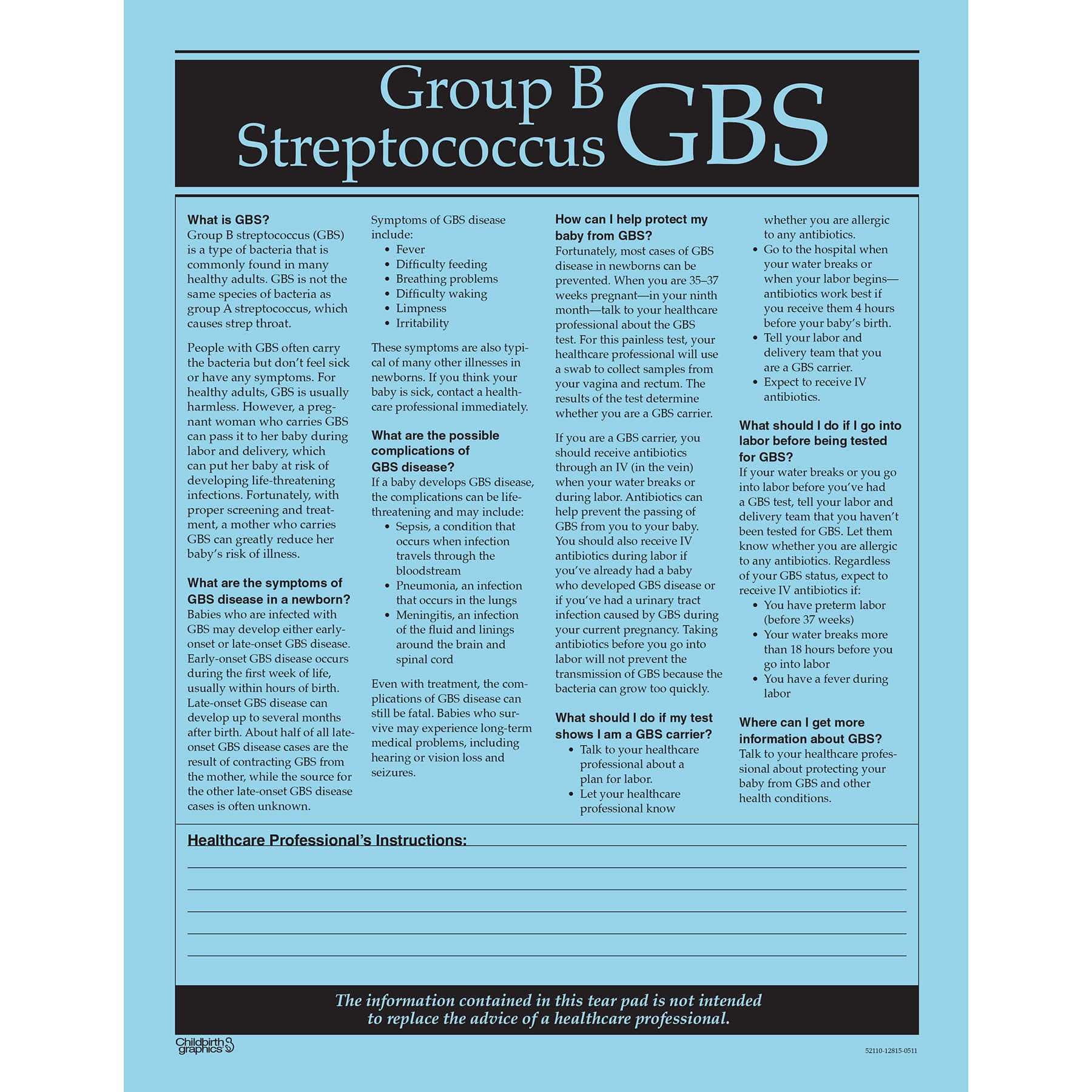 Group B Strep Urinary Tract Infection Treatment