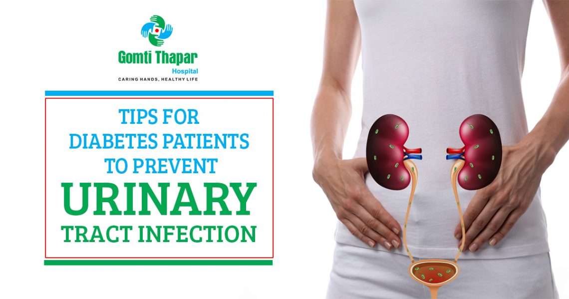 How to Prevent Urinary Tract Infection for Diabetes Patients