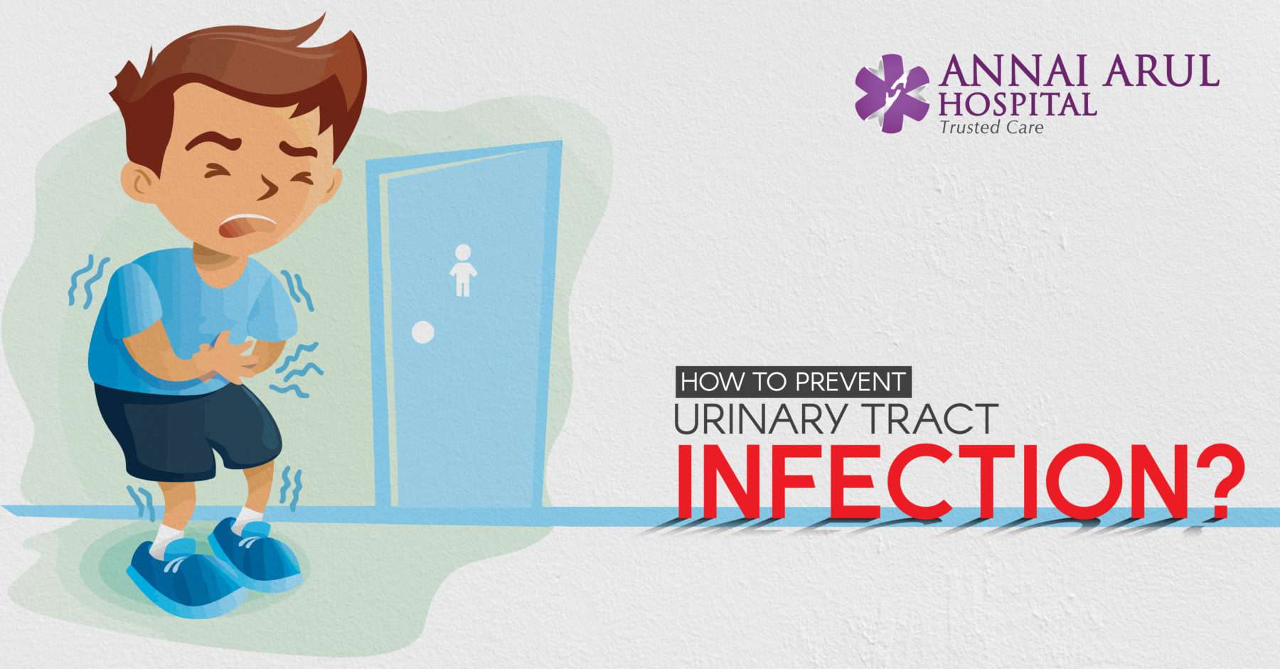 HOW TO PREVENT URINARY TRACT INFECTION?  Multispeciality ...