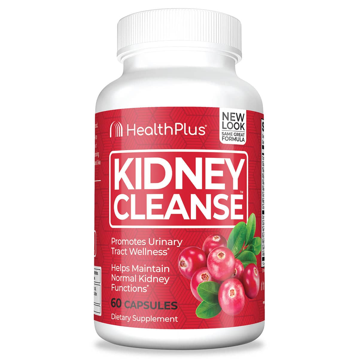 Kidney Cleanse  Health Plus Inc