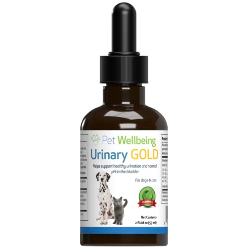 Pet Wellbeing Urinary Gold For Cats FOR SALE!
