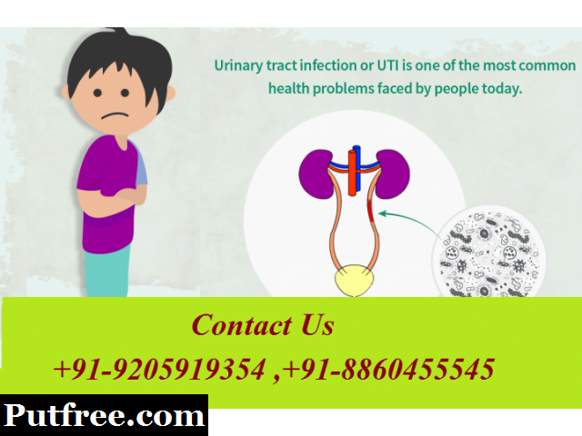 ph91 8860455545 urinary tract infection uti