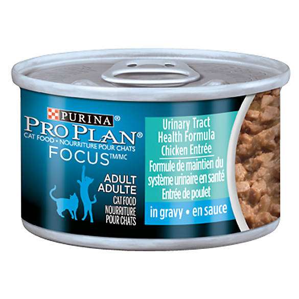 Purina® Pro Plan® Focus Urinary Tract Health Formula Cat Food