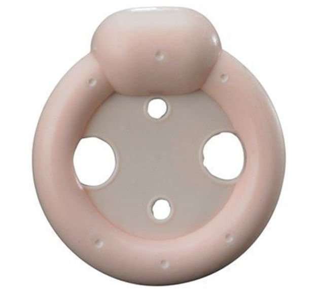 Ring Pessary with Support and Knob,Ring Pessary is used to relieve ...
