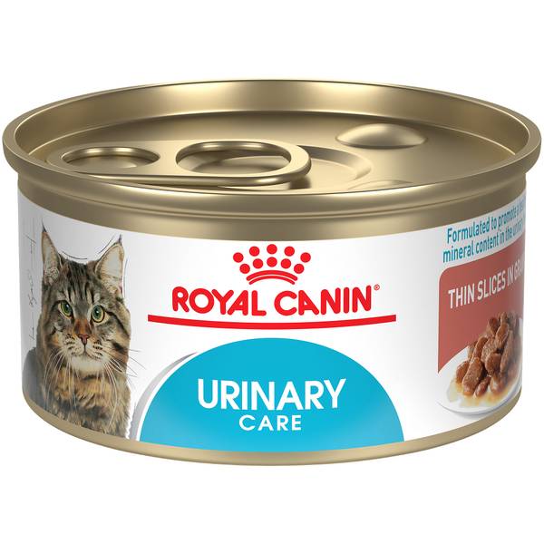 Royal Canin 3 oz Feline Care Nutrition Urinary Care Thin Slices in ...