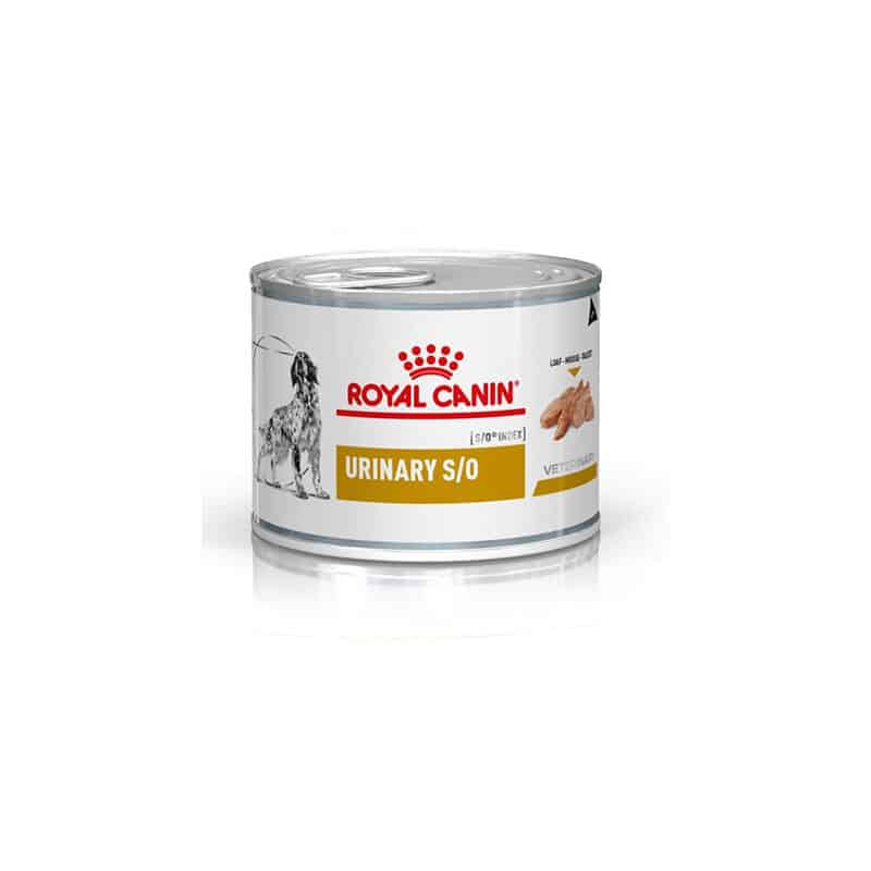 Royal Canin Diet Canine Urinary S/O (12 x 200 g)