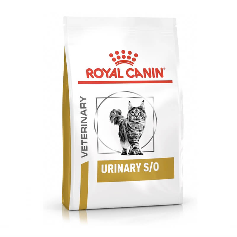 Royal Canin Feline  Urinary S/O  Dry Food  Knysna Veterinary Clinic