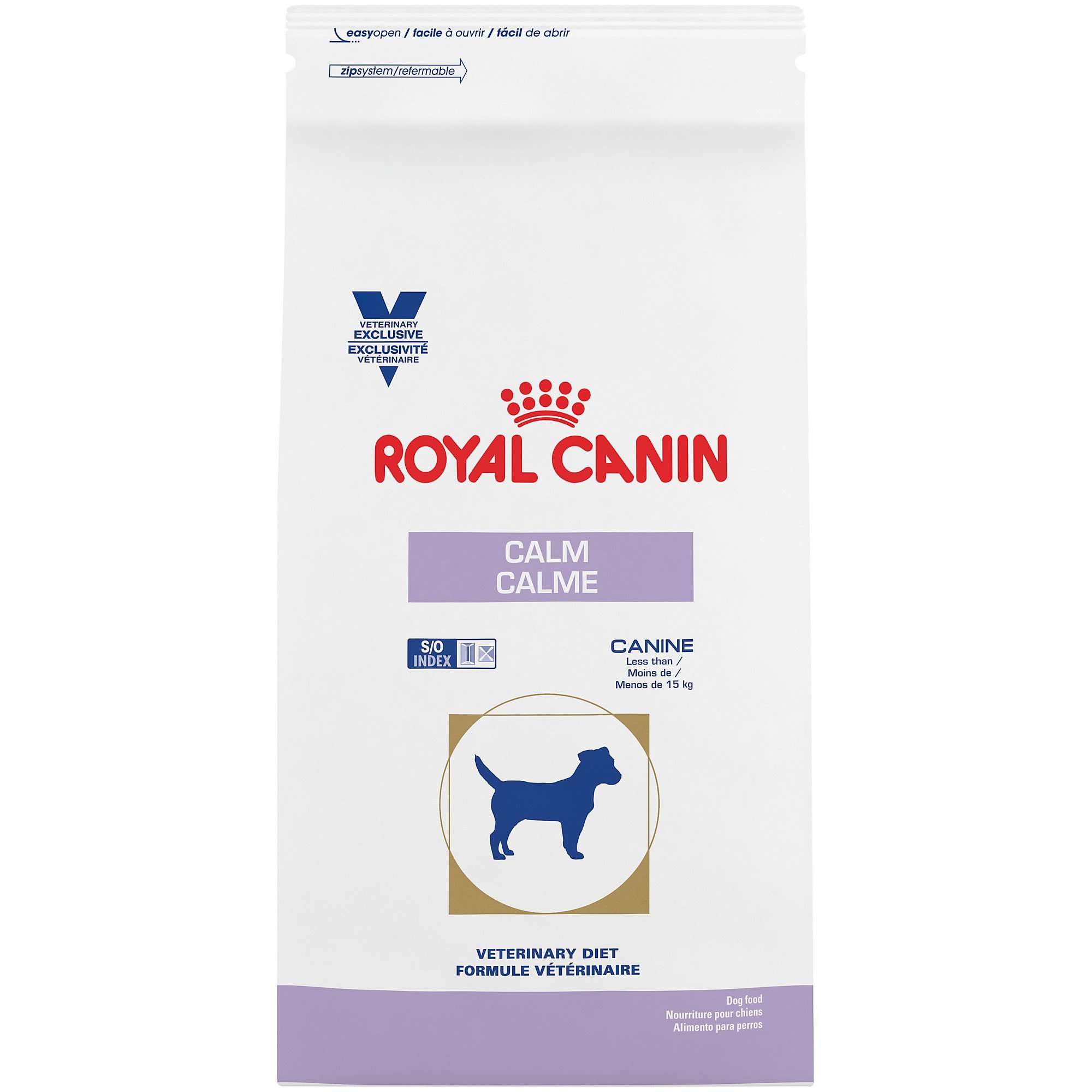 Royal Canin Veterinary Diet Calm Formula Dry Dog Food