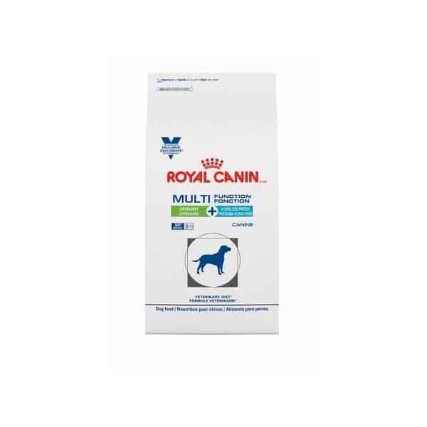 Royal Canin Veterinary Diet Canine Multifunction Urinary + Hydrolyzed ...