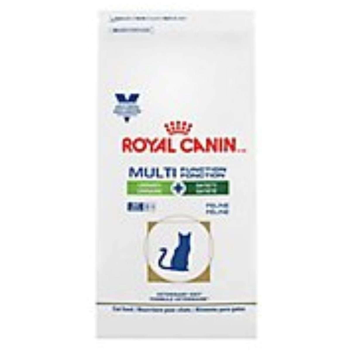 Royal Canin Veterinary Diet Feline Multifunction Urinary Satiety Dry ...