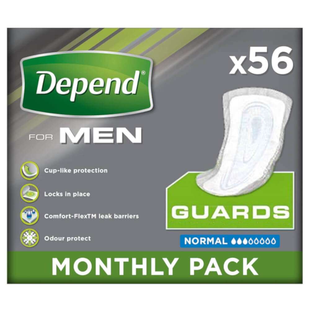 The Best Incontinence Pads for Men