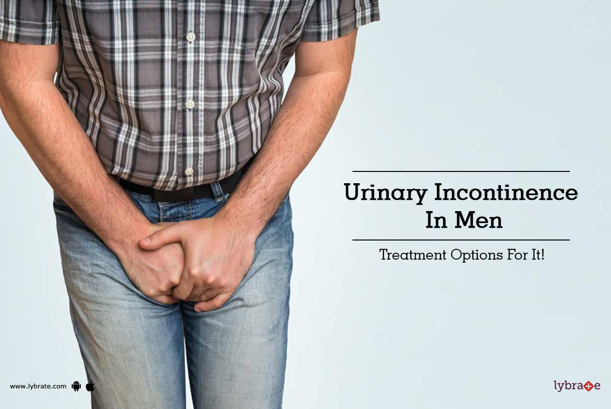 Urinary Incontinence In Men