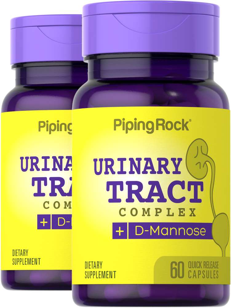 Urinary Tract Complex + D