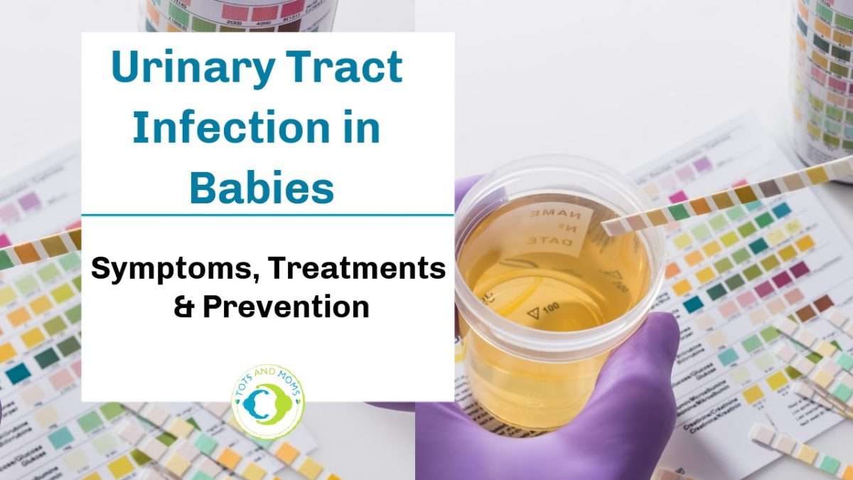 Urinary Tract Infection in Babies