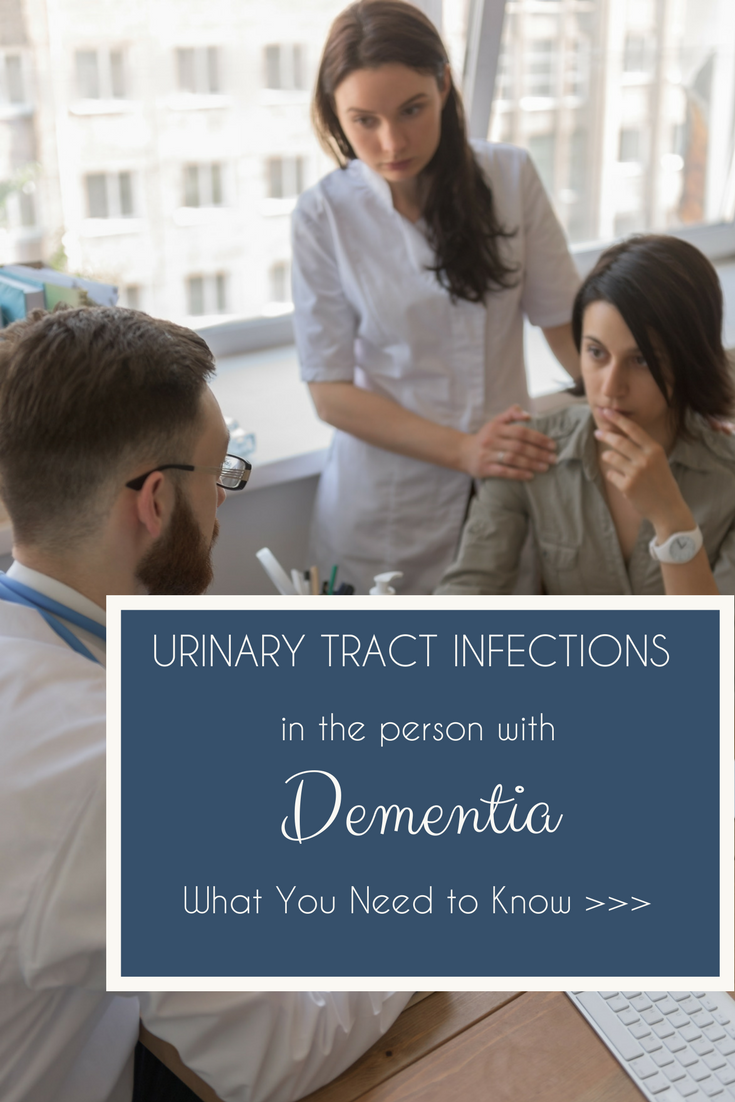 Urinary Tract Infections in the Person With Dementia ...