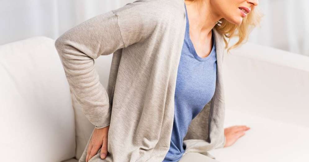 Why Do Incontinence and Back Pain Often Occur Together?